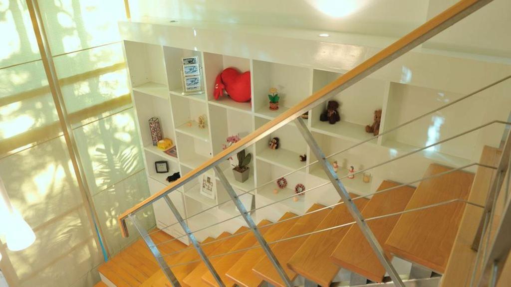 Duplex 21 Apartment Банкок Стая снимка